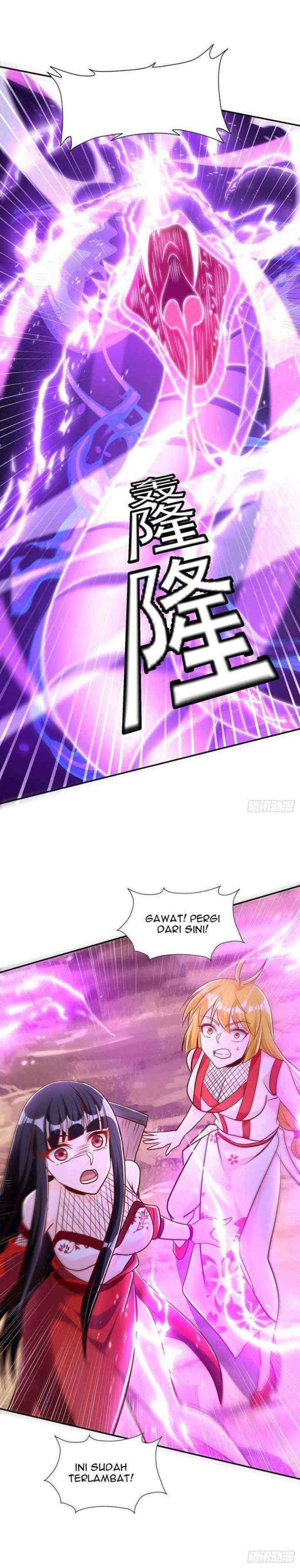 I Was Sealed 900 Million Times chapter 25 halaman 12