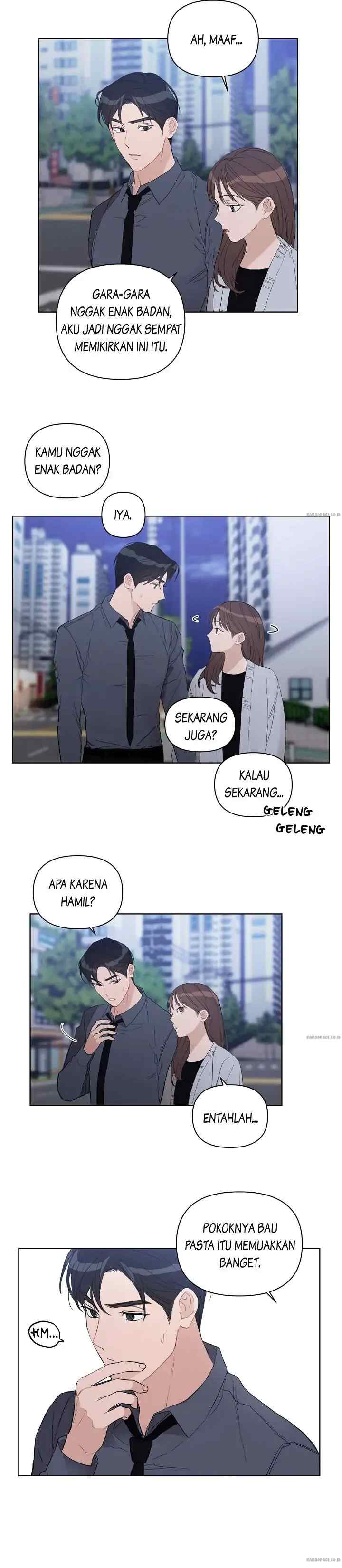 Positively Yours chapter 44 halaman 12
