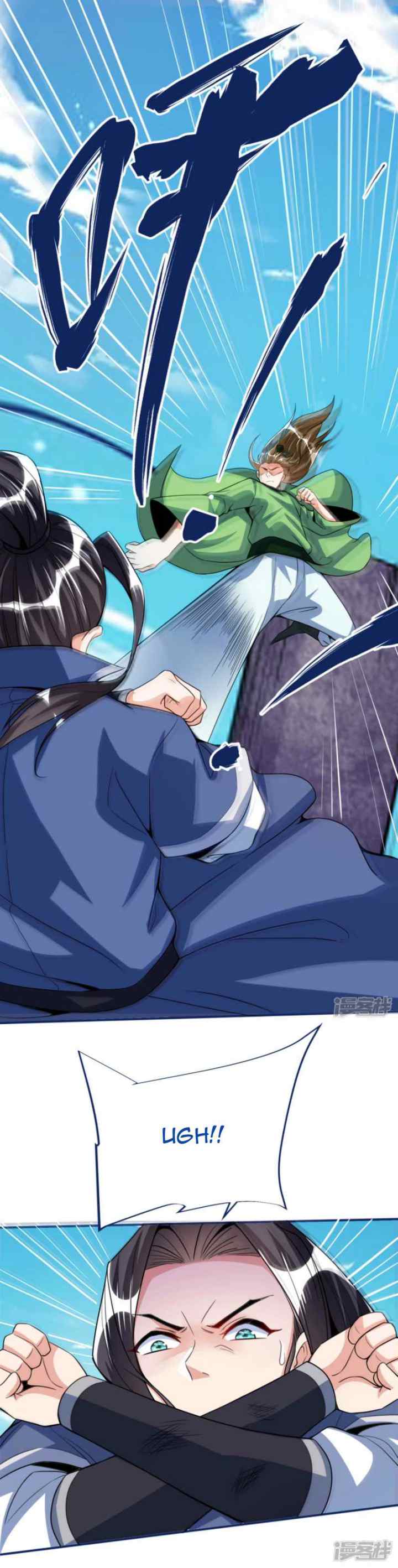 Huangtian Supreme chapter 36 halaman 9