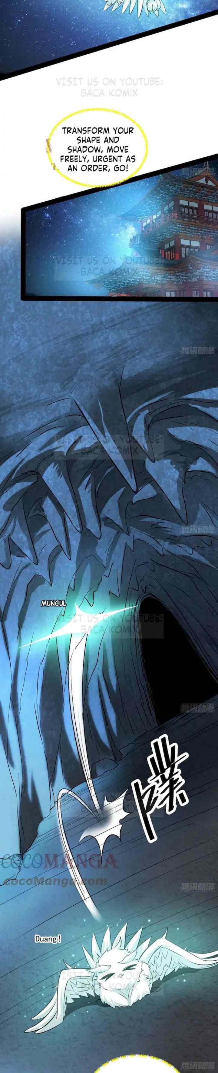I'm An Evil God chapter 218 halaman 19