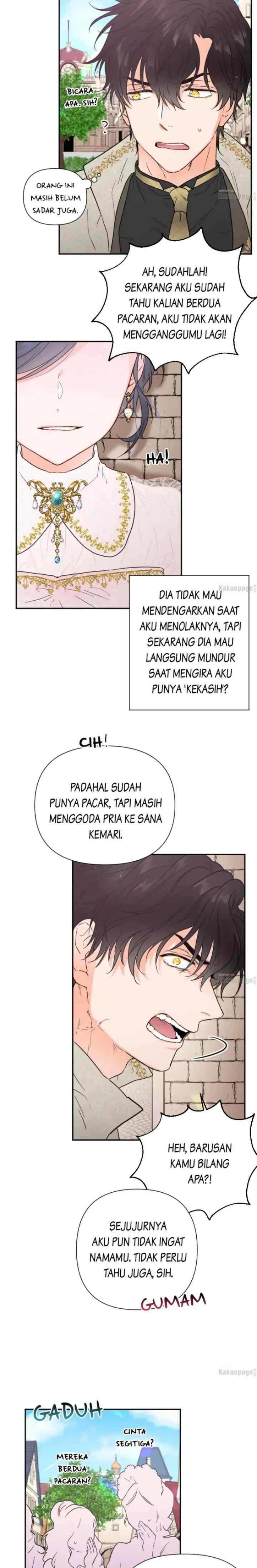 Lady Baby chapter 115 halaman 15