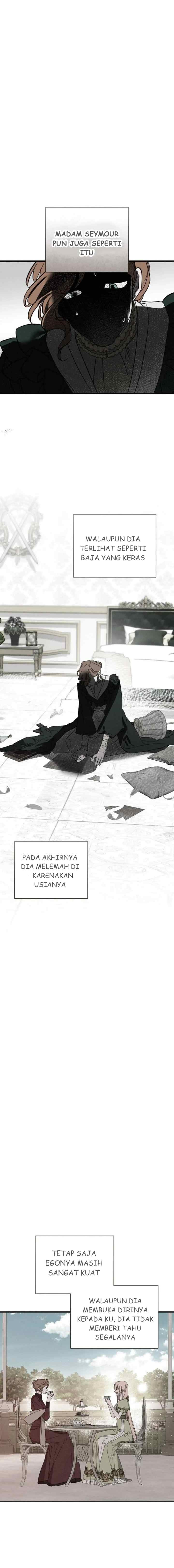 My Husband Who Hates Me Has Lost His Memories chapter 53 halaman 4