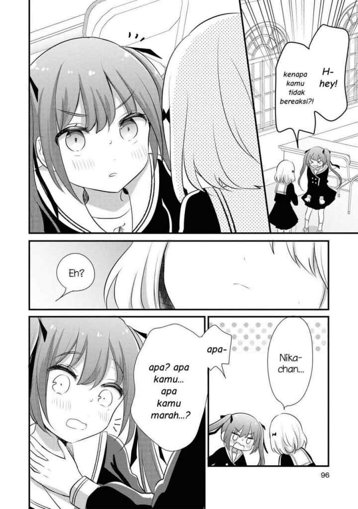 Hentai Yoku Dekimashita chapter 6 halaman 10