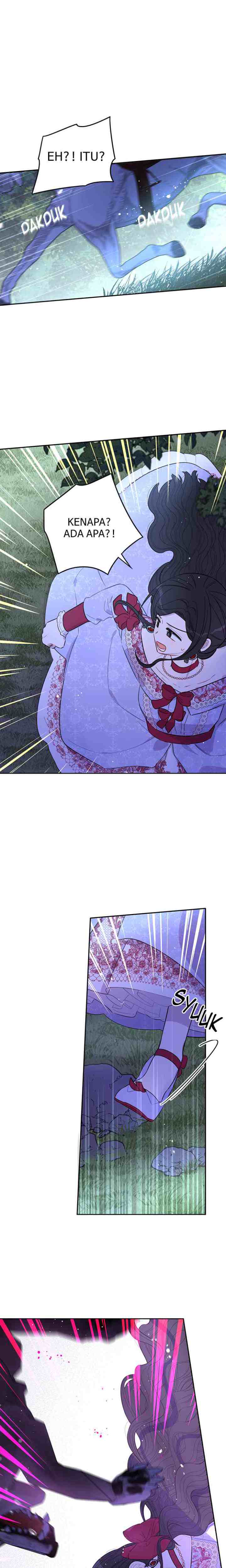 A Royal Princess With Black Hair chapter 82 halaman 13