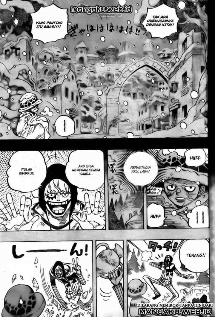 One Piece chapter 765 halaman 15