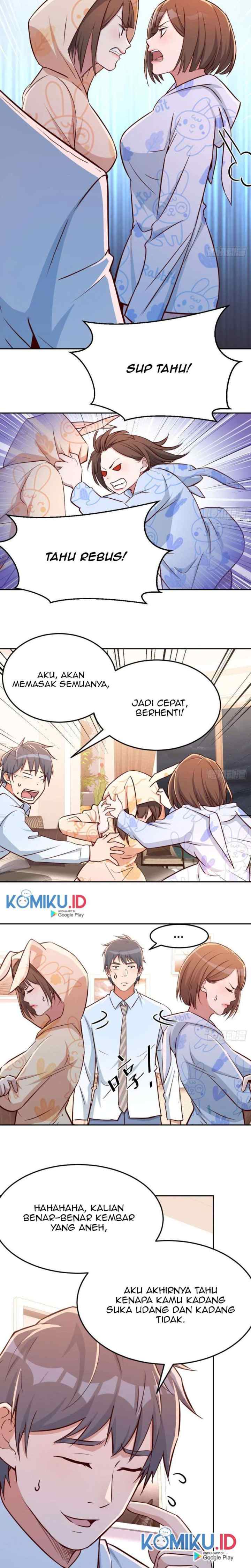 I Have Twin Girlfriends chapter 24 halaman 8