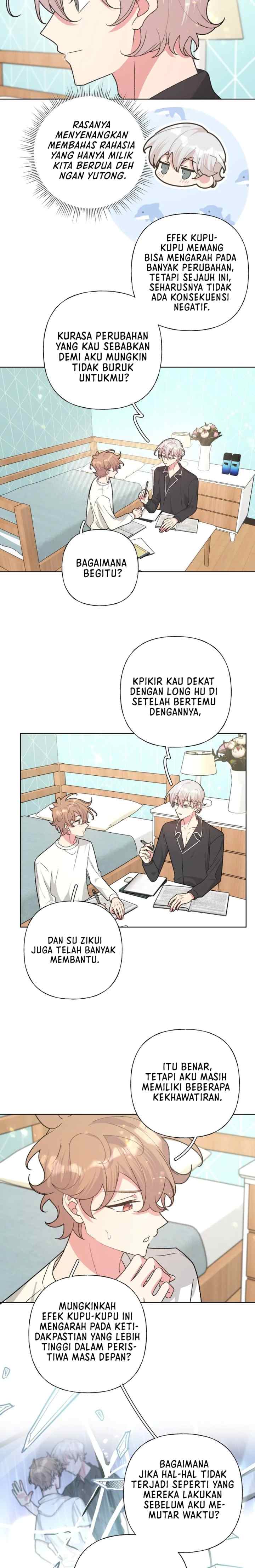 Don't Confess To Me chapter 105 halaman 4