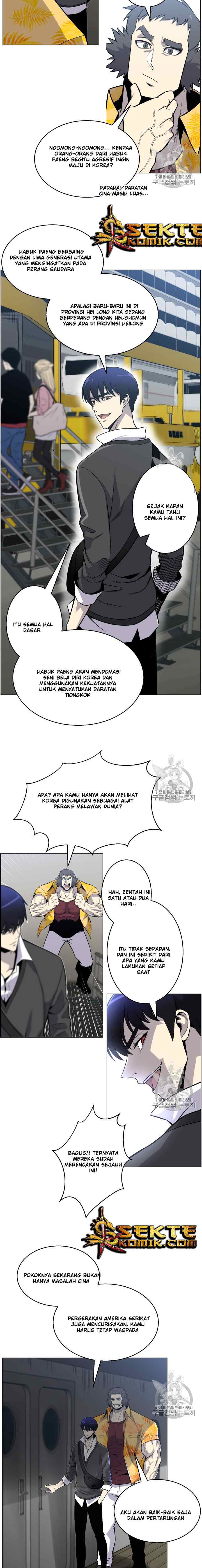 Reverse Villain chapter 49 halaman 10