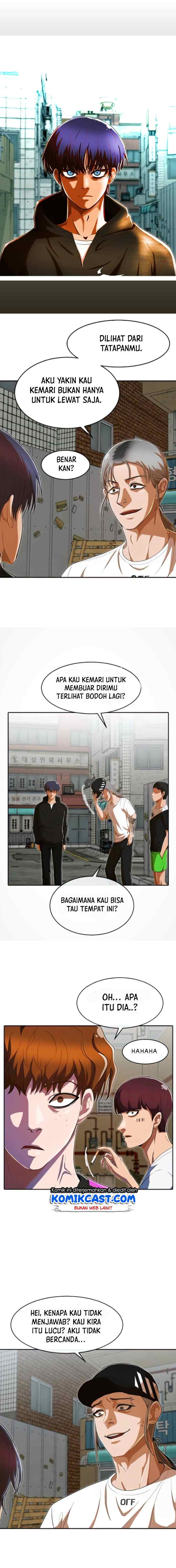 The Girl from Random Chatting! chapter 209 halaman 16