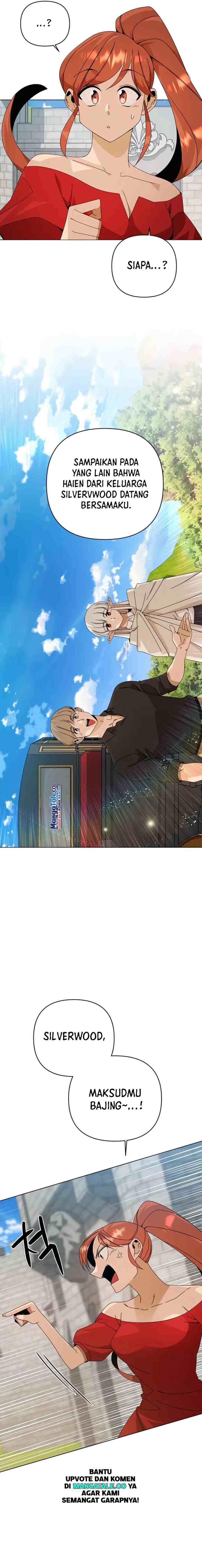 Resigning and Healing in Another World chapter 31 halaman 15