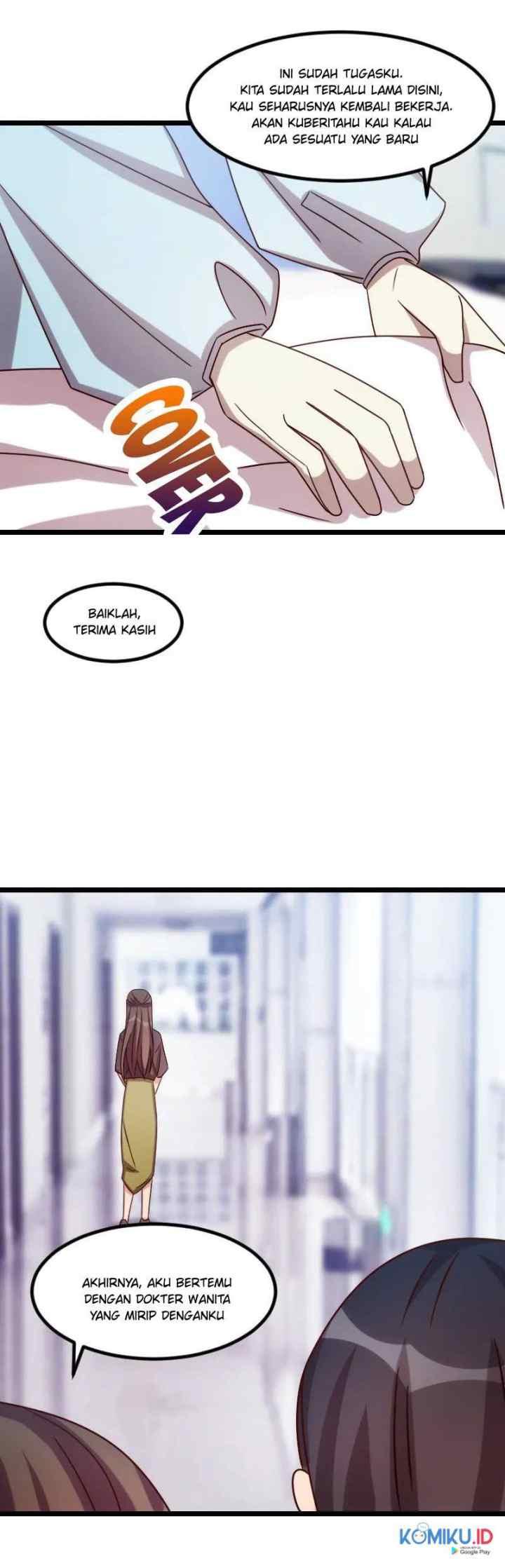 CEO's Sudden Proposal chapter 165 halaman 14
