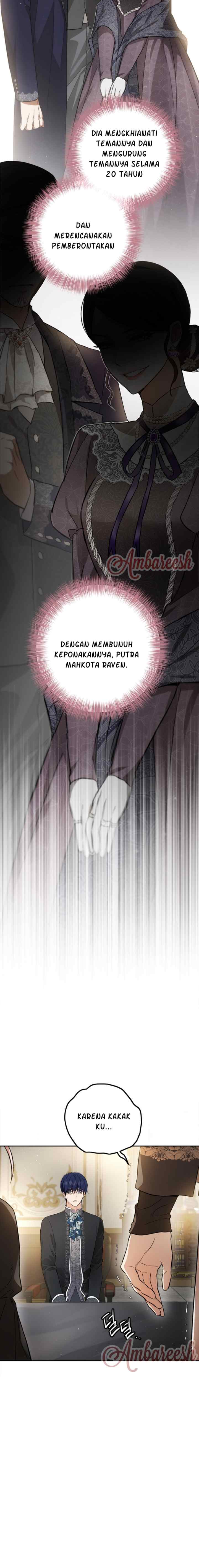 The Princess's Double Life chapter 100 halaman 6