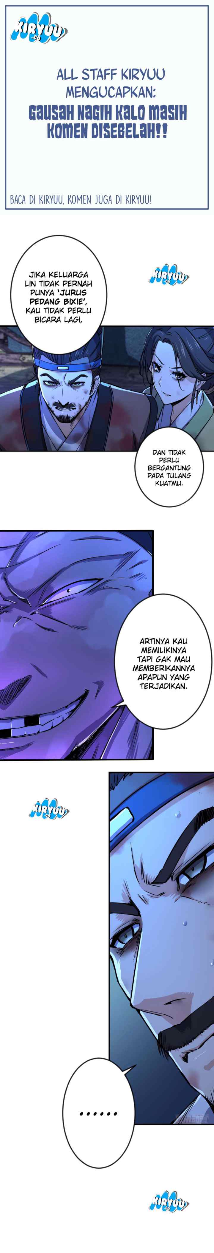 The Smiling Proud Wanderer II chapter 37 halaman 4