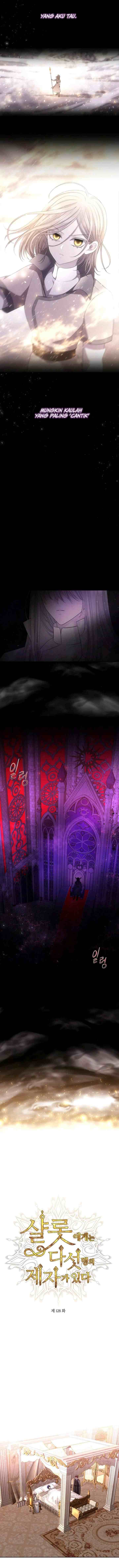 Charlotte Has Five Disciples chapter 128 halaman 4