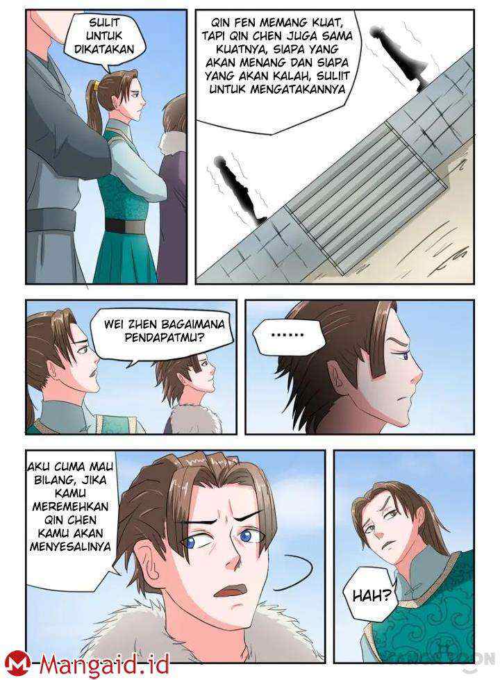 Martial Master chapter 106 halaman 9