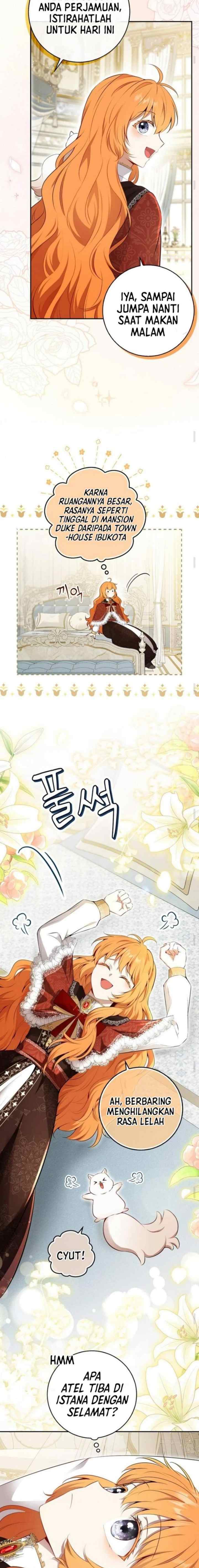 Baby Squirrel is Good at Everything chapter 86 halaman 11