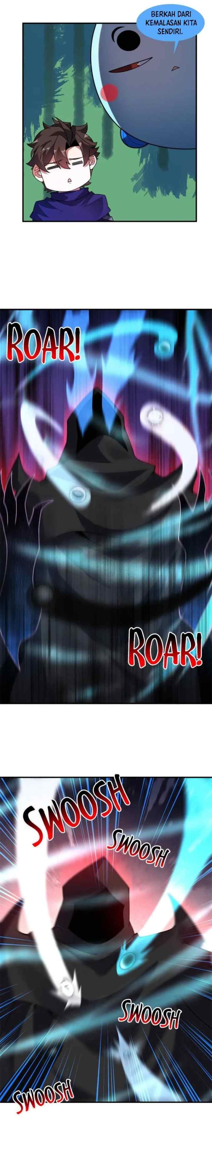 Monster Pet Evolution chapter 340 halaman 6