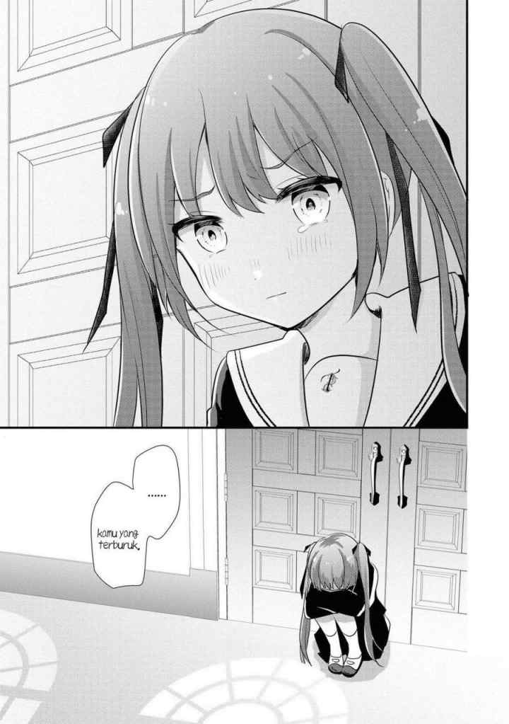Hentai Yoku Dekimashita chapter 6 halaman 14