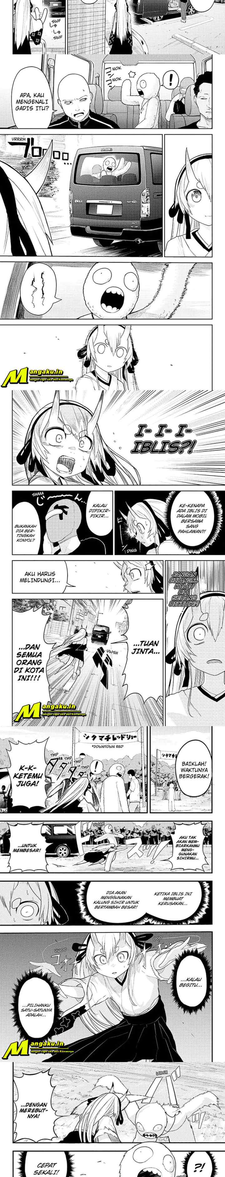 Dai Tokyo Oniyome-den chapter 6 halaman 4