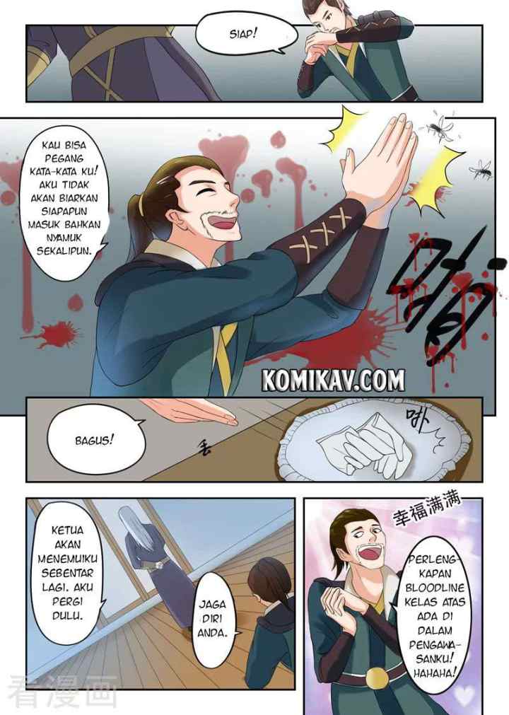 Martial Master chapter 55 halaman 4