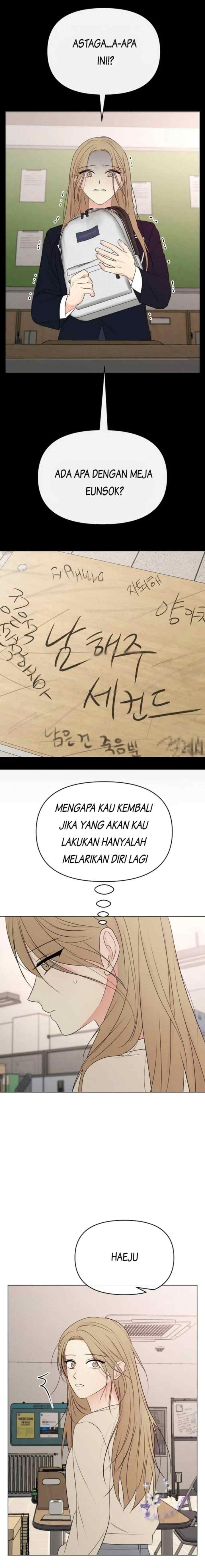 The Boyfriend Standard chapter 5 halaman 8