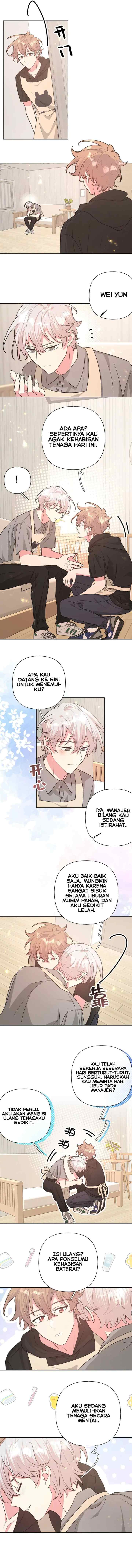Don't Confess To Me chapter 99 halaman 6