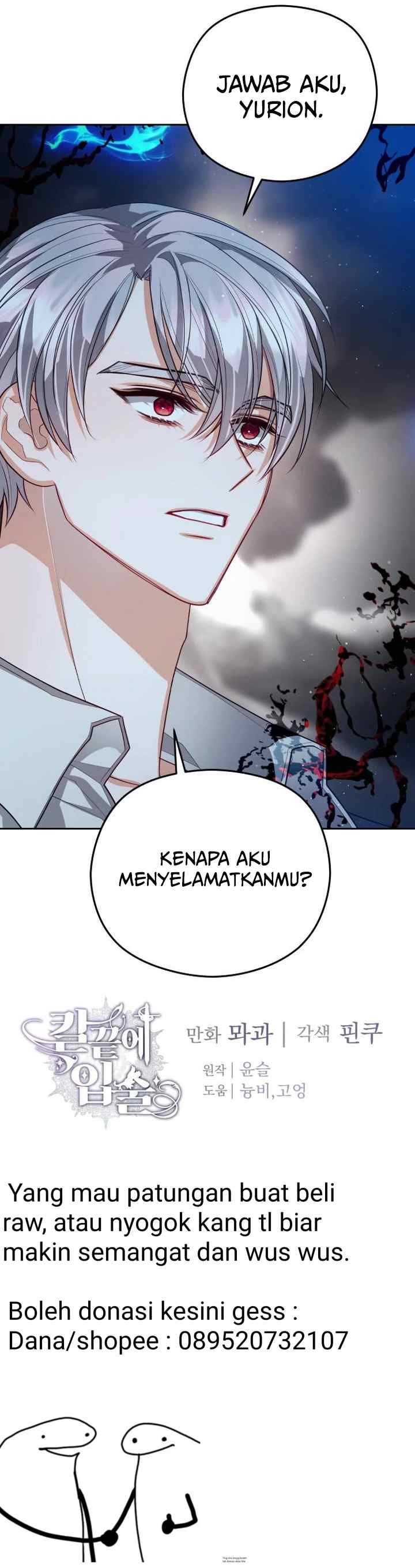 Lips Upon a Sword's Edge chapter 99 halaman 18