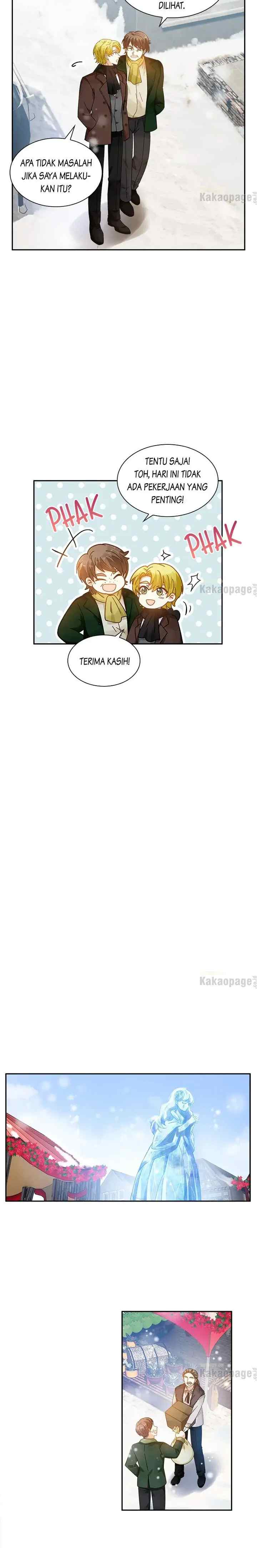 The Evil Lady Will Change chapter 91 halaman 7