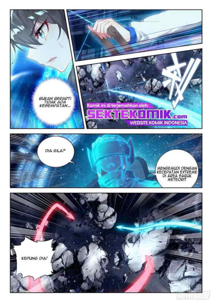 Soul Land 4 chapter 141 halaman 12