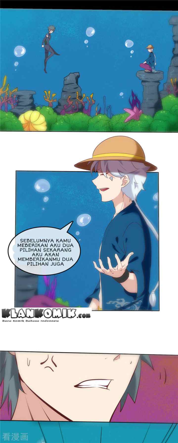 Supreme Godly System chapter 244 halaman 7