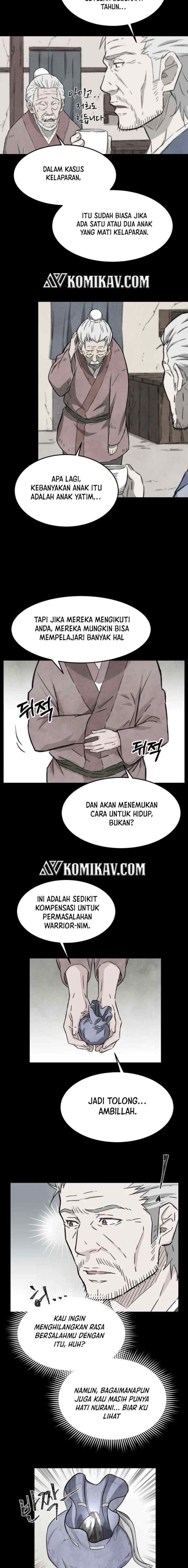 The Great Master chapter 1 halaman 5