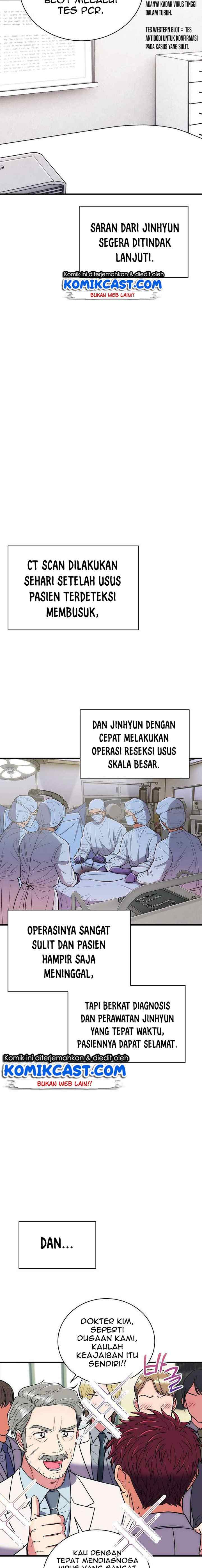 Medical Return chapter 138 halaman 17