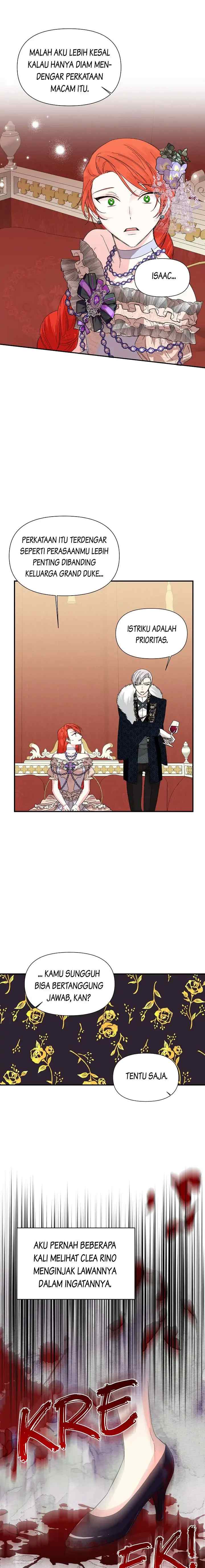 Happy Ending for the Time-Limited Villainess chapter 57 halaman 6