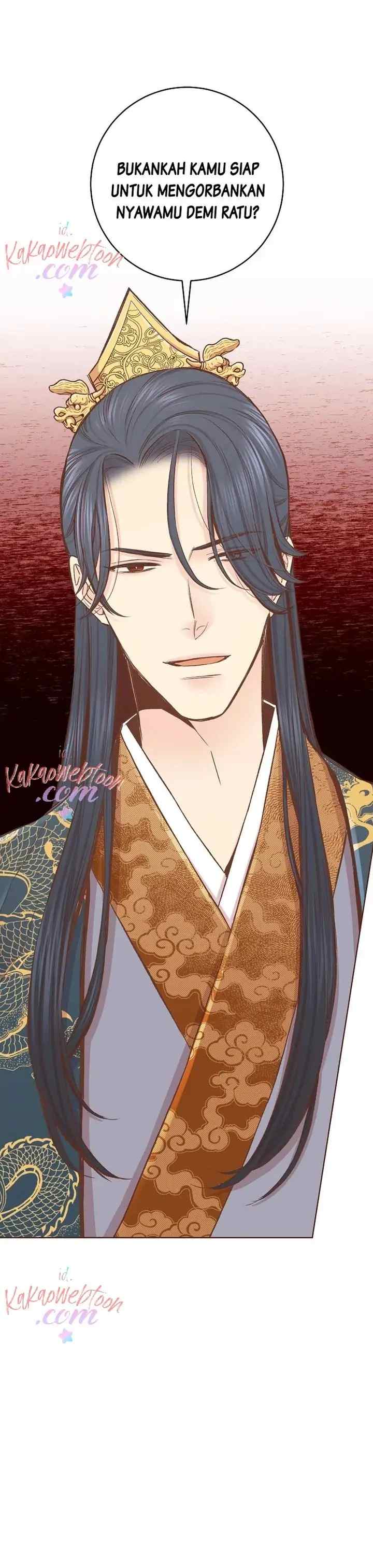 Snow Blossom chapter 331 halaman 16