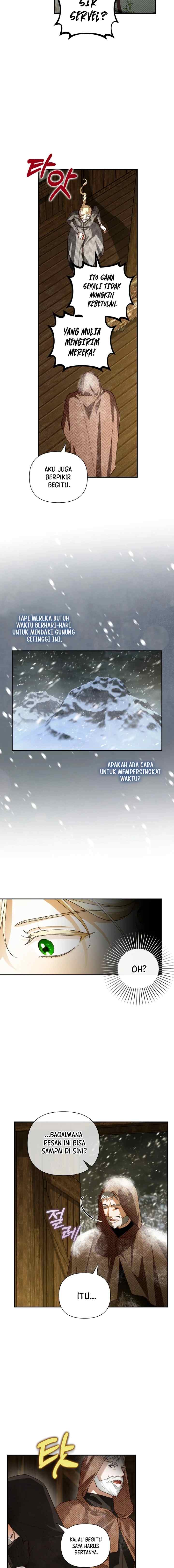 How to Hide the Emperor's Child chapter 106 halaman 15