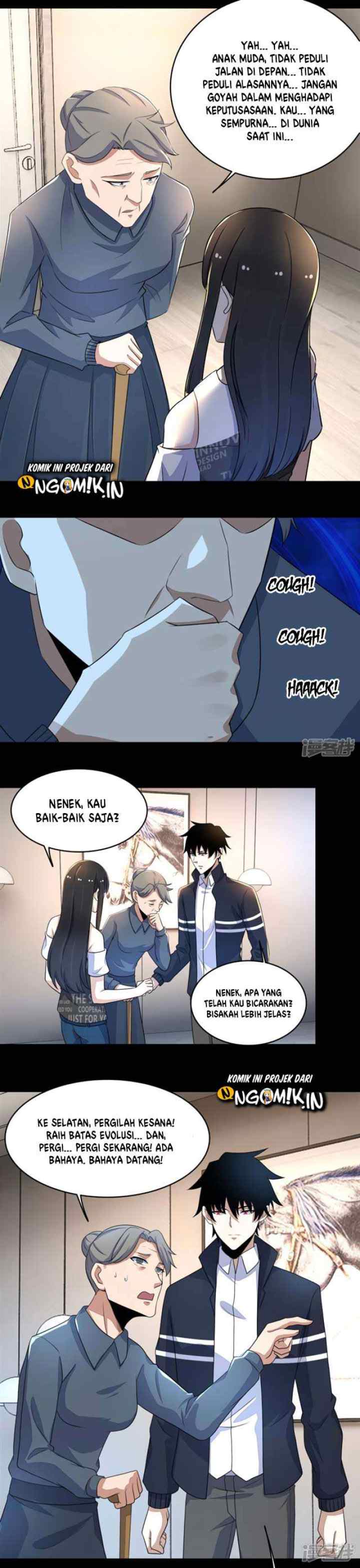 King of Apocalypse chapter 75 halaman 7