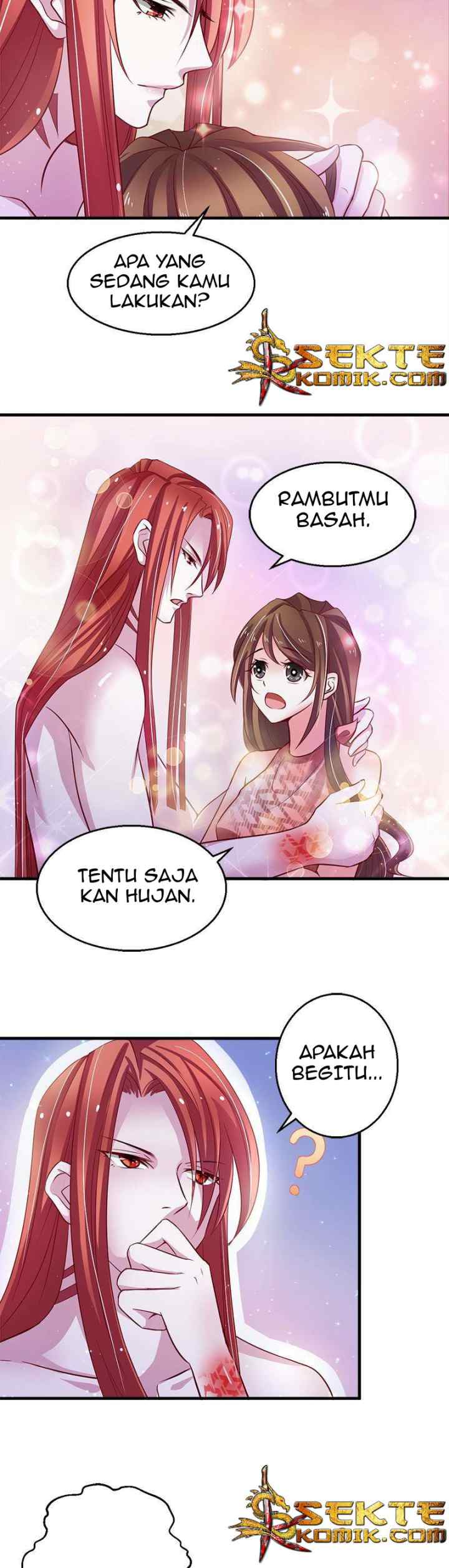Beauty and the Beasts chapter 20 halaman 14