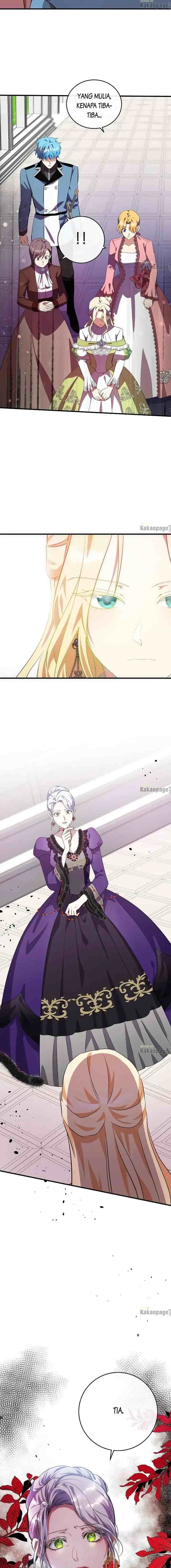 The Villainess Lives Twice chapter 99 halaman 9