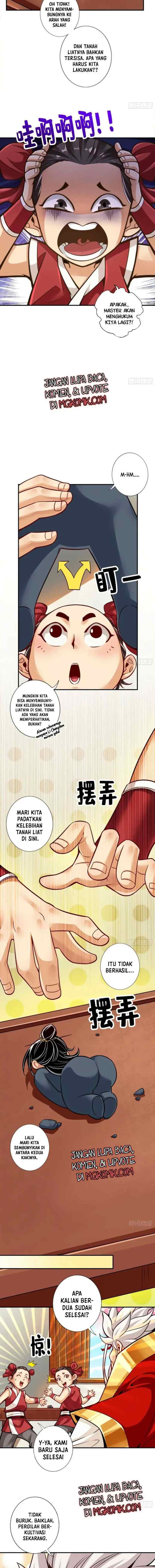 My Senior Brother Is Too Steady chapter 92 halaman 5