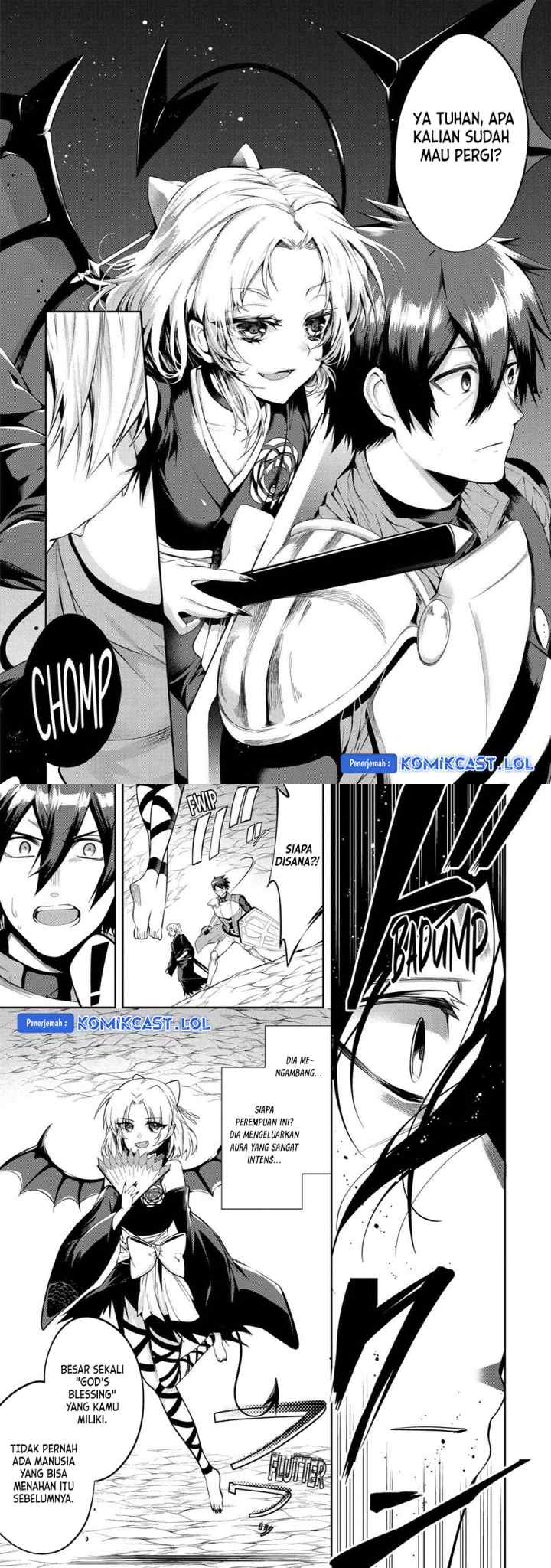 The Labyrinth Raids of the Ultimate Tank chapter 17 halaman 17