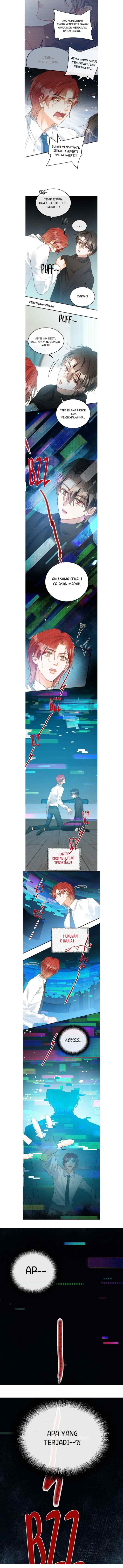Kiss The Abyss chapter 67 halaman 8