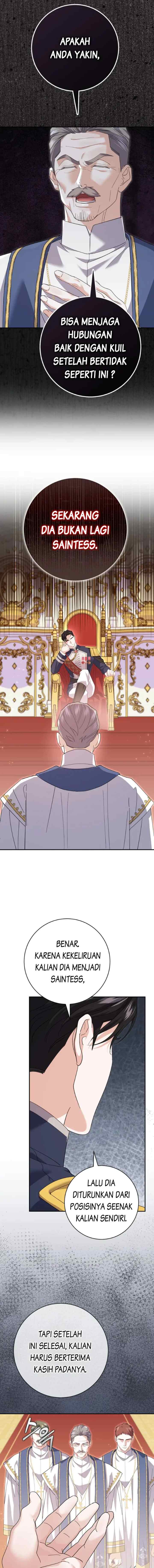 My Villain Fiancé is Interfering With My Flowery Path chapter 30 halaman 11