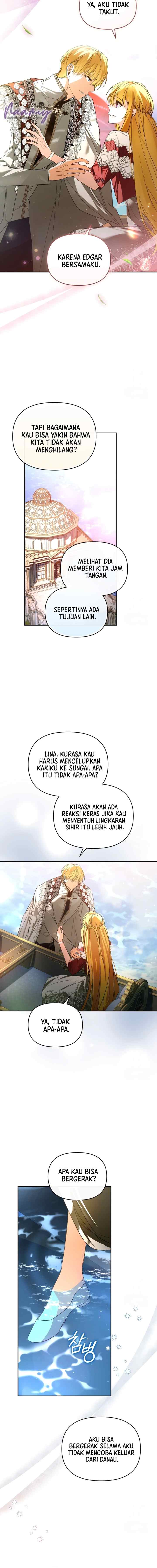 Fell In Tho The Arms of A Mad Villain chapter 48 halaman 13
