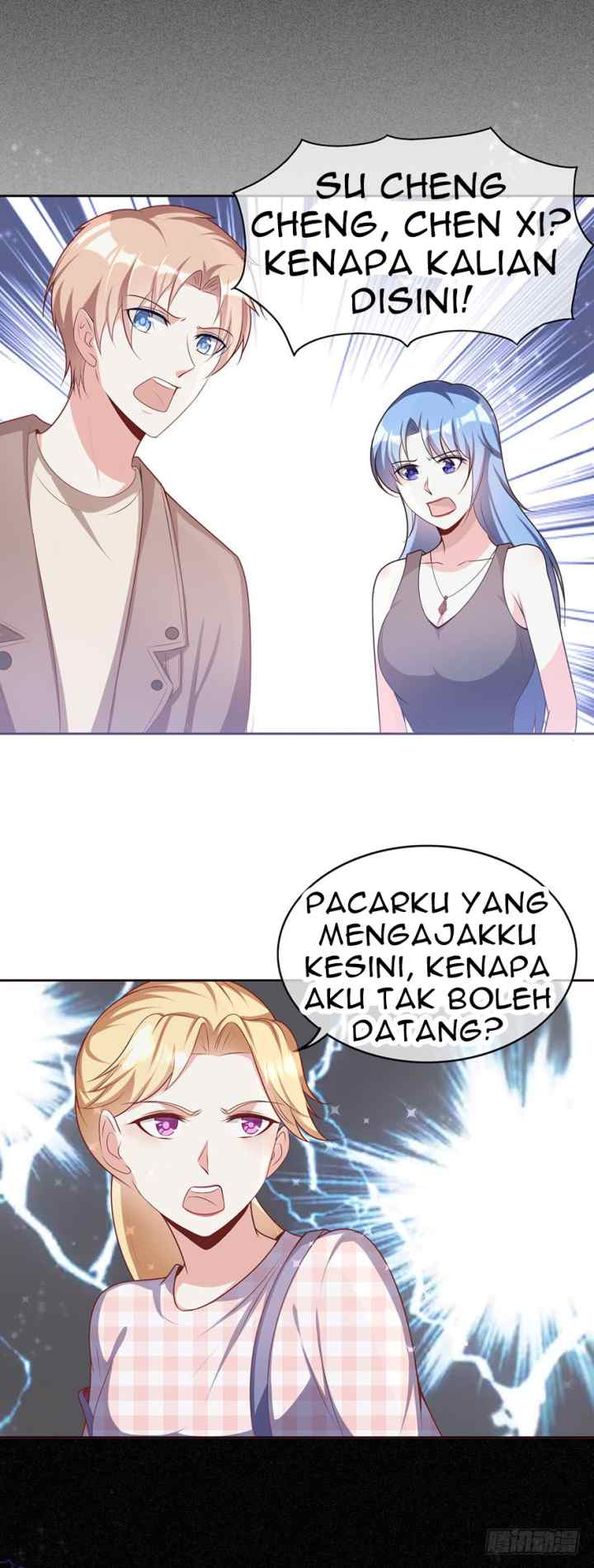 Me! Super Rich! chapter 25 halaman 15