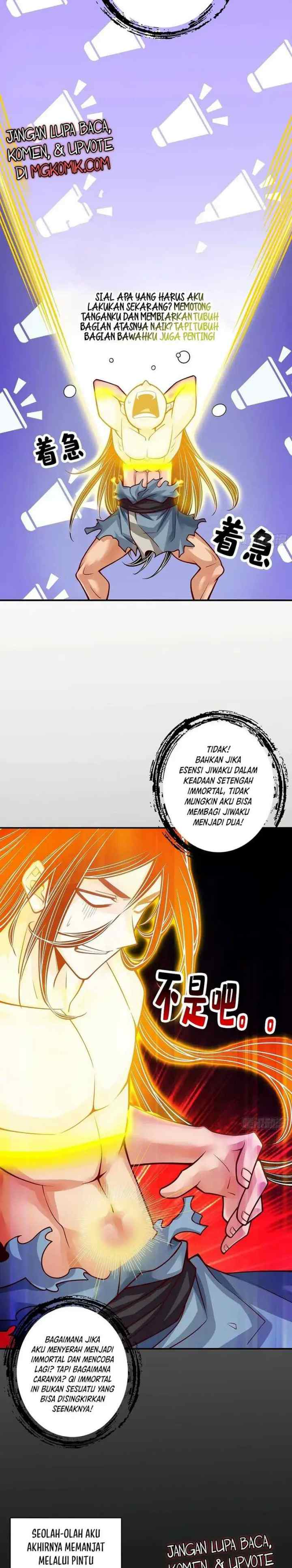 My Senior Brother Is Too Steady chapter 76 halaman 5