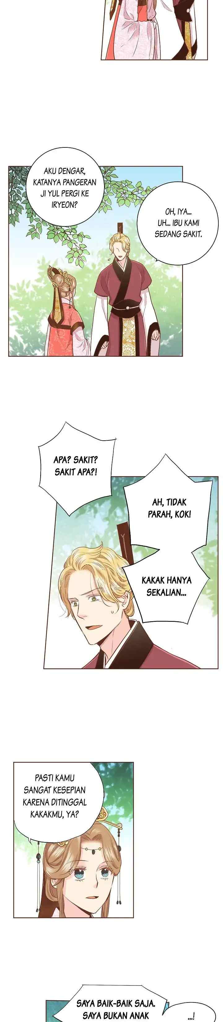 Snow Blossom chapter 141 halaman 14