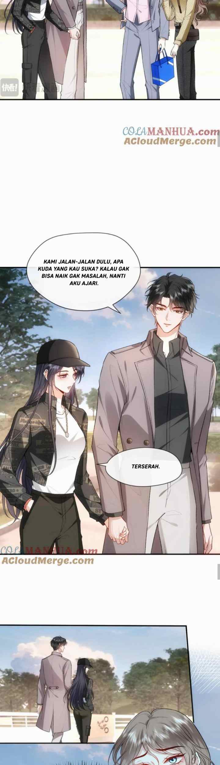 Madam and Her Daily Online Face-Slapping chapter 40 halaman 10