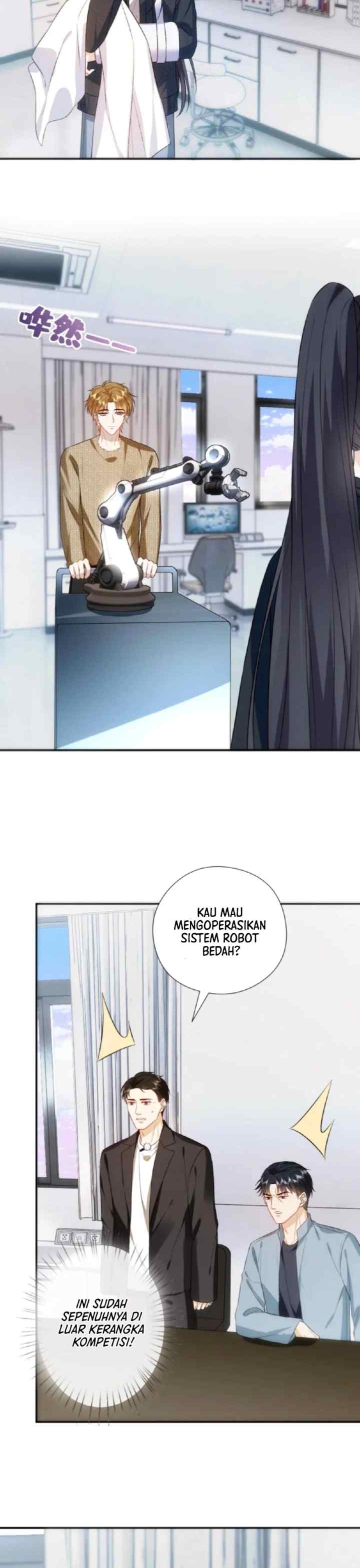 Madam and Her Daily Online Face-Slapping chapter 160 halaman 17