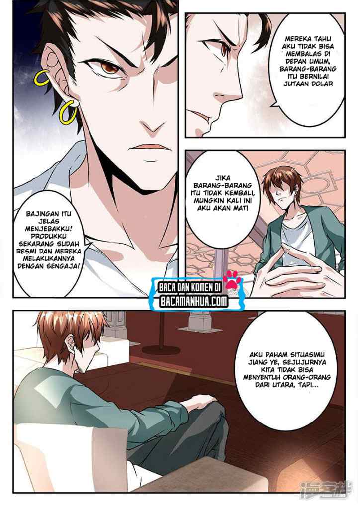Metropolitan System chapter 49 halaman 4