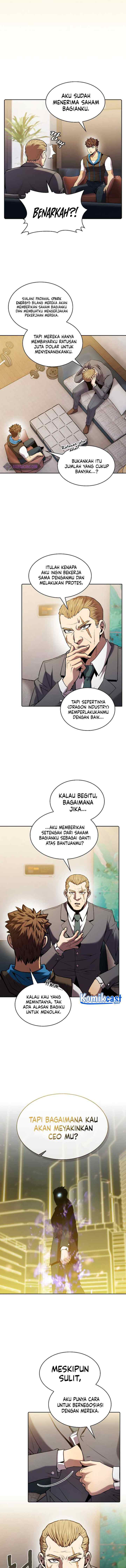 The Constellation That Returned From Hell chapter 99 halaman 7
